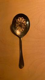 Strooilepel (suiker?) verzilverd Keltum, Antiek en Kunst, Ophalen of Verzenden