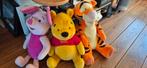 Grote Pluche Disney Knuffels - Winnie de Poeh & Vrienden, Kinderen en Baby's, Speelgoed | Knuffels en Pluche, Ophalen of Verzenden