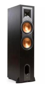 Klipsch Reference R-28F - Krachtige luidsprekers, Gebruikt, 120 watt of meer, Front, Rear of Stereo speakers, Ophalen