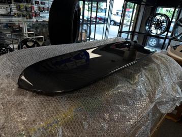 Spoon carbon spoiler - Honda Civic EK 96-01 beschikbaar voor biedingen
