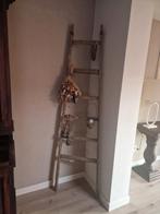 Houten decoratieladder - Roze Engel Baarlo, Huis en Inrichting, Ophalen of Verzenden