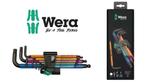 Wera Inbus & Torx set Multicolor (Nieuw), Doe-het-zelf en Verbouw, Gereedschap | Handgereedschap, Ophalen of Verzenden, Nieuw