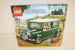 LEGO Creator Expert Mini Cooper - 10242 (Nieuw), Ophalen of Verzenden, Nieuw, Complete set, Lego