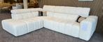 Direct ophalen | Bouclé bank| Comfort| Utrecht, Huis en Inrichting, Banken | Bankstellen, Ophalen, 250 tot 300 cm, Info@trendvortex.com