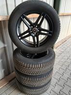 ZGAN 18 inch velgen 5×112 MERCEDES GLC AUDI Q5 VW SEAT SKODA, 18 inch, Gebruikt, Banden en Velgen, 235 mm