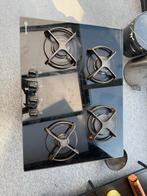 Bauknecht TGV 3410-2SW Gas Kookplaat - Gebruikt, Ophalen, Gebruikt, Minder dan 85 cm, 60 cm of meer