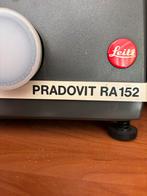 Diaprojector lietz, Ophalen, Gebruikt