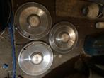 3x Chevrolet wieldoppen, jaren 70, o.a. Impala, Auto diversen, Wieldoppen, Ophalen of Verzenden, Zo goed als nieuw