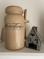 Oude augurkenpot, Antiek en Kunst, Ophalen of Verzenden