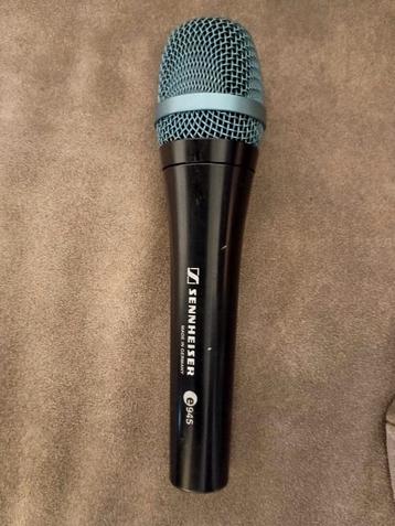 Sennheiser e945 beschikbaar voor biedingen