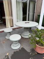 Betonnen tuinset, Ophalen, Gebruikt, Overige materialen