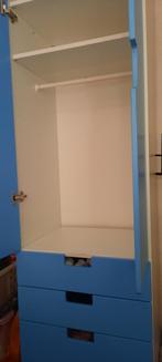 Kledingkast, Ophalen, Gebruikt, Kast, 105 cm of meer