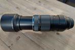 OM system/ olympus telelens 100-400 MFT, Ophalen of Verzenden, Zo goed als nieuw, Telelens