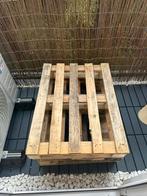 Pallets voor DIY terrasbank, Doe-het-zelf en Verbouw, Hout en Planken, Ophalen of Verzenden, Zo goed als nieuw, Minder dan 200 cm