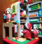 1988 9 cm hanger koelkast met pinguins Milestone Collection, Ophalen of Verzenden, Zo goed als nieuw