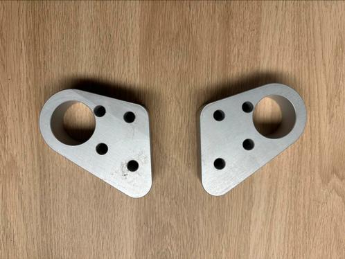 Wunderlich Bar Risers BMW R1200RT, Motoren, Onderdelen | BMW, Gebruikt, Ophalen