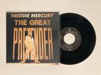 Freddie Mercury - The great pretender, Cd's en Dvd's, Ophalen of Verzenden, 7 inch, Single