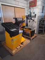 Set bandenmachine balanceer apparaat Hofmann Corghi hulparm, Auto diversen, Ophalen