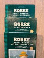 3x Borre 5 leesboekjes, Boeken, Ophalen, Zo goed als nieuw, Jeroen Aalbers, Fictie algemeen