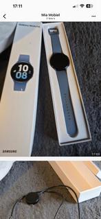 Samsung smart watch galaxy 5 44m/m, Gebruikt, Zwart, Samsung ⌚️, Ophalen of Verzenden
