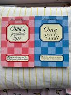 Monique van der Meij - Oma's gezondheidstips, Ophalen of Verzenden, Zo goed als nieuw, Monique van der Meij