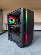 Gaming PC | RX 5600 XT | Ryzen 5 2600 | 16 GB RAM |, Ophalen, Zelf gebouwde pc, Zo goed als nieuw, Gaming