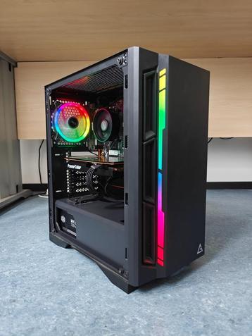 Gaming PC | RX 5600 XT | Ryzen 5 2600 | 16 GB RAM |  beschikbaar voor biedingen