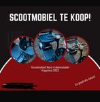 Scootmobiel xena 4 demontabel, Diversen, Ophalen of Verzenden, Zo goed als nieuw