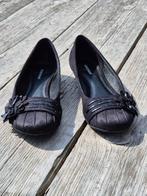 Zwarte ballerina's, maat 37, Zwart, Zo goed als nieuw, Graceland, Ballerina's