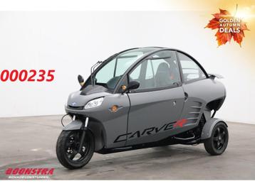 Carver S+ 7.1 kWh *NIEUW/NEU* 80km/h (bj 2025, automaat) beschikbaar voor biedingen