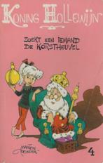 Marten Toonder : Koning Hollewijn - de delen 2 en 4, Boeken, Ophalen of Verzenden, Gelezen