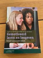 Jos Castelijns - Gemotiveerd leren en lesgeven, Verzenden, Zo goed als nieuw, Jos Castelijns; Kris Verbeeck; Anne-Marieke van Loon; Anje Ros