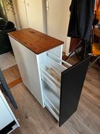 Ikea METOD/MAXIMERA 30cm Onderkast Uittrekbare Inrichting, Ophalen, Minder dan 50 cm, Zo goed als nieuw, Met lade(s)