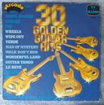 LP: 30 Golden guitar hits 1978 [2457]  [CdViPo], 1960 tot 1980, Ophalen of Verzenden, Zo goed als nieuw, 12 inch