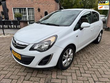 Opel Corsa 1.4-16V BlitZ NIEUWE APK t/m 31-10-2025 zo ingeru beschikbaar voor biedingen
