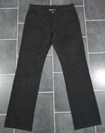 Versace broek mt. 34, Ophalen, Zo goed als nieuw, Zwart, Versace