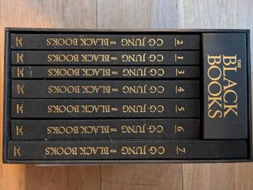 C.G. Jung - The Black Books (nieuwstaat) beschikbaar voor biedingen