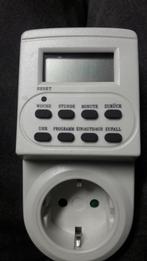 Tijdschakelaar, Huis en Inrichting, Lampen | Overige, Ophalen of Verzenden, Gebruikt, Vintage