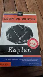 Kaplan - Leon de Winter (Pocket), Ophalen of Verzenden, Gelezen, Leon de Winter, Nederland