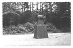 974253	Otterlo	Hoenderloo	Gld 1962 Hoge Veluwe Stenen Hert	N, Ophalen of Verzenden, 1960 tot 1980, Ongelopen, Gelderland