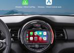 Apple Carplay Android Auto voor Mini R55-58, R60-61, F54-56, Auto diversen, Autonavigatie, Ophalen of Verzenden, Nieuw