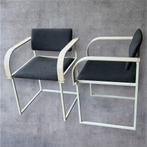 Set 4 Pastoe FM 80 Pierre Mazairac/ Boonzaaijer 1980, Gebruikt, Pastoe, 75 tot 100 cm, Metaal