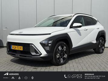 Hyundai Kona 1.6 GDI HEV Comfort Smart / Navigatie / Climate beschikbaar voor biedingen