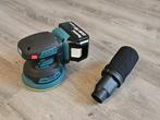 Schuurmachine 125mm 18V NIEUW! excl accu, Doe-het-zelf en Verbouw, Gereedschap | Schuurmachines, Ophalen of Verzenden, Nieuw, Excentrische schuurmachine