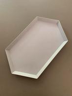 Hay tray groen/grijs, Huis en Inrichting, Ophalen of Verzenden, Gebruikt, Rechthoekig, Metaal