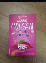 Jenny Colgan - Onder een roze hemel - Gesigneerd!, Boeken, Ophalen of Verzenden, Zo goed als nieuw, Nederland