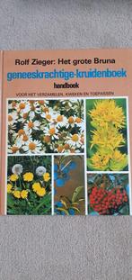 Geneeskunde en kruiden boek, Ophalen of Verzenden, Volle zon