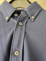 Ralph Lauren polo met lange mouw Nieuw, Maat 38/40 (M), Blauw, Nieuw, Ophalen of Verzenden