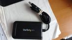 Startech Com USB2VGAE3, Computers en Software, Dockingstations, Verzenden, Zo goed als nieuw