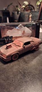 Mad Max Interceptor Modelauto - 1973 Ford Falcon XB, Ophalen, Zo goed als nieuw, Auto, Overige merken